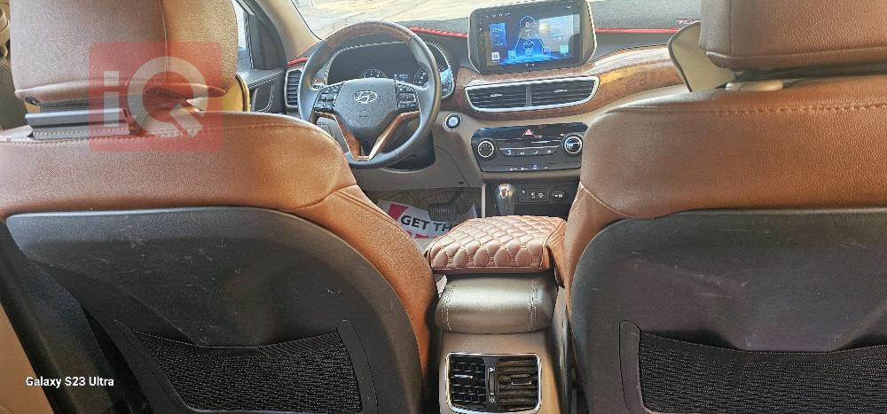 هيونداي توسان